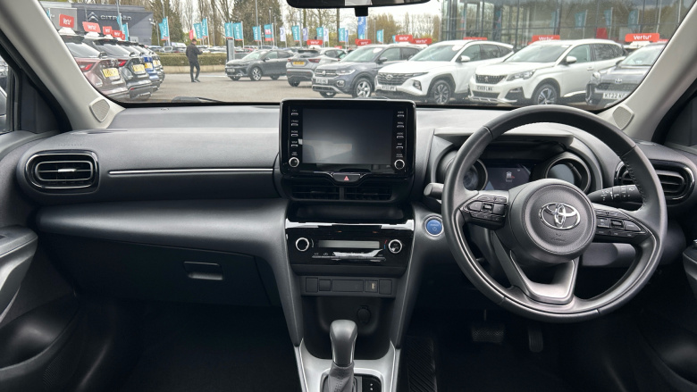 Toyota Yaris Cross 1.5 Hybrid Icon 5dr CVT Hybrid Estate